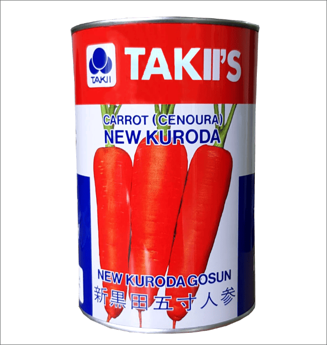 Carrot – Takii New Kuroda