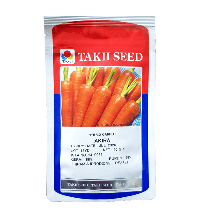 Carrot – Akira F1