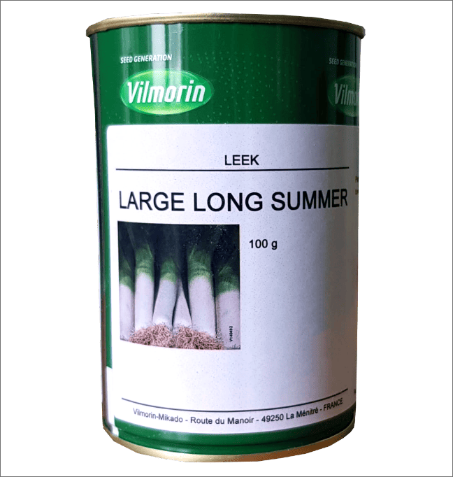 Leek – Vilmorin Variety