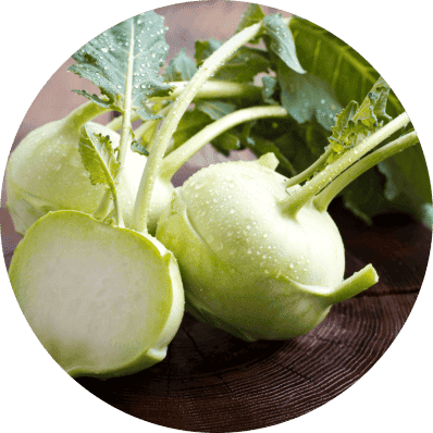 Kohlrabi