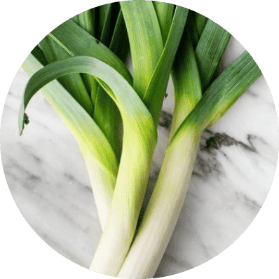 Leeks